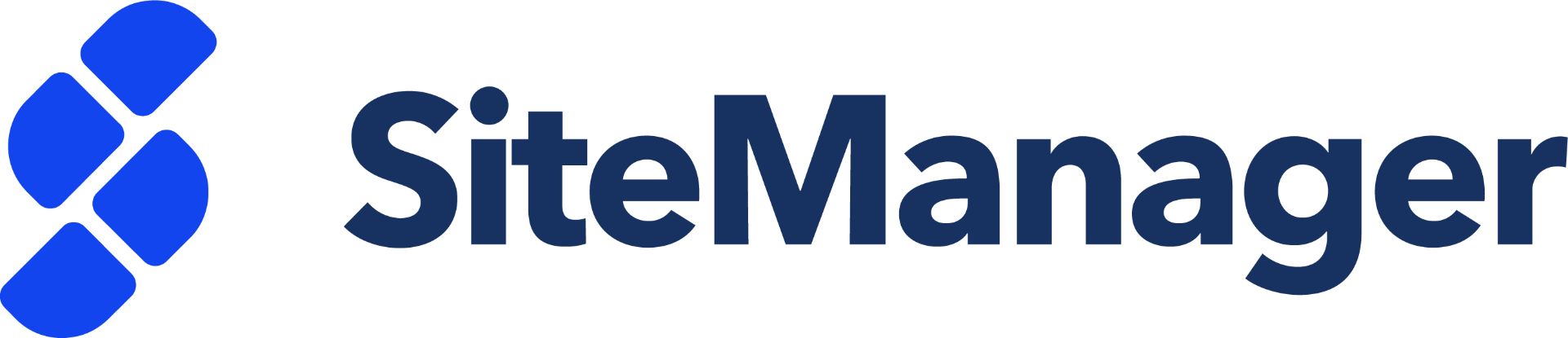 SiteManager logo